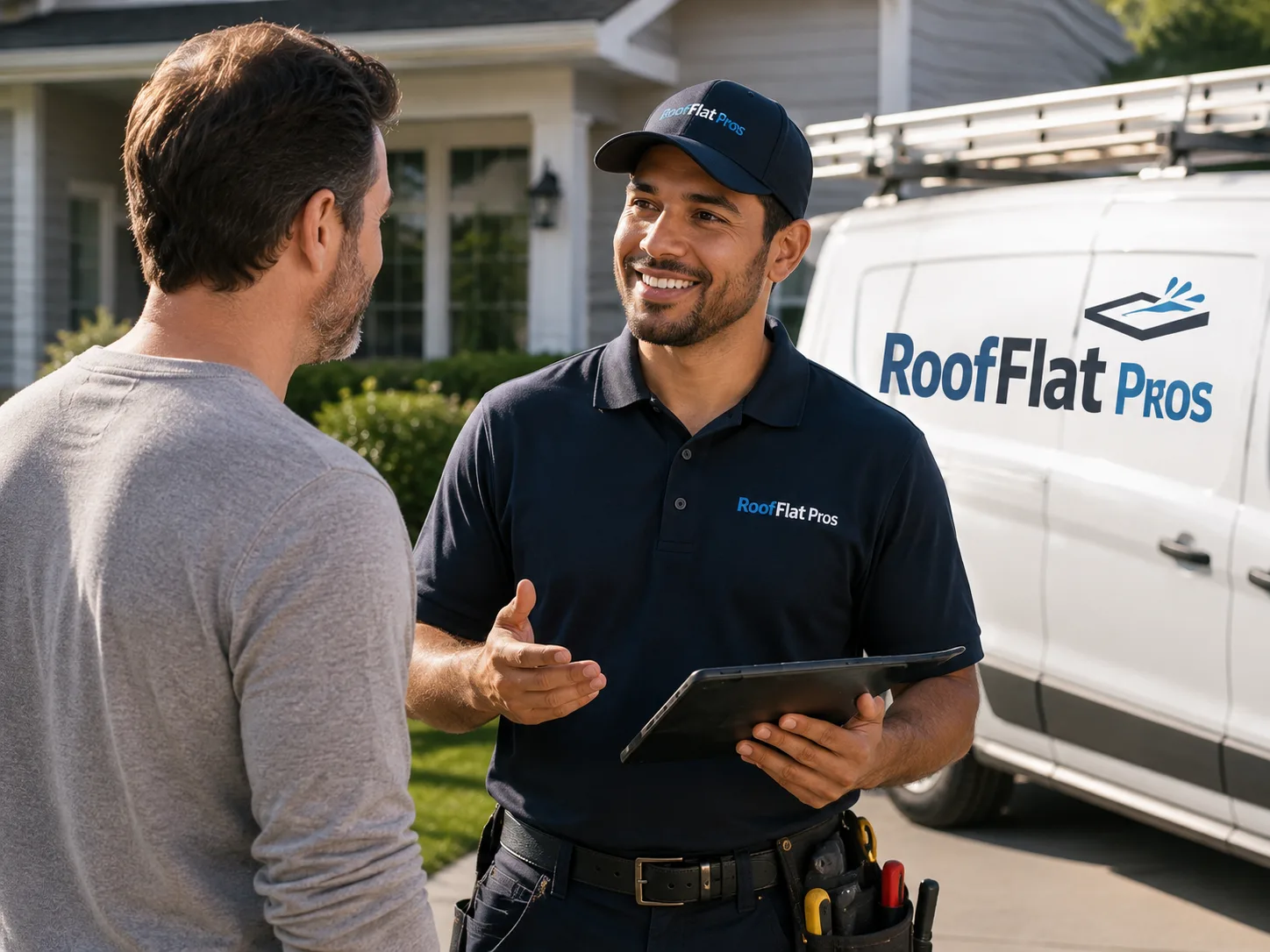 Flat Roof Leak Repair Fancy Gap, VA common questions